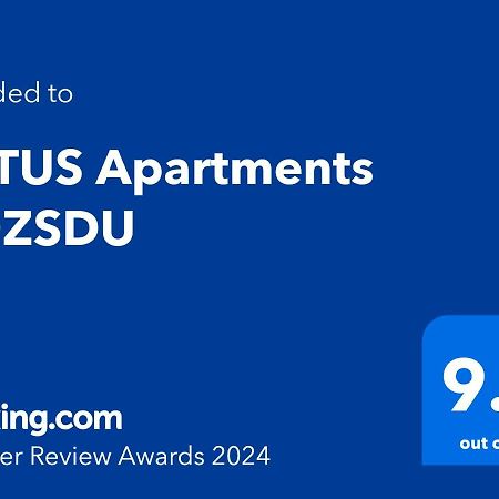 Lotus Apartments Gozsdu Budapeszt Zewnętrze zdjęcie