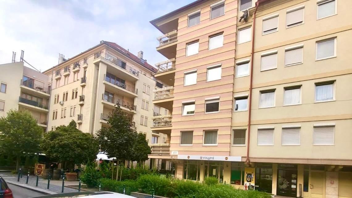 Lotus Apartments Gozsdu Budapeszt Zewnętrze zdjęcie